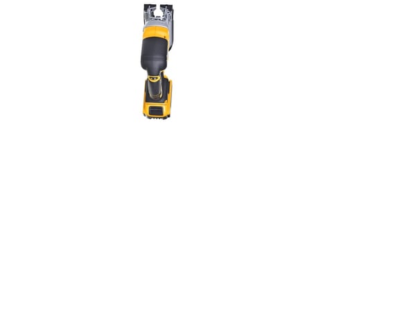 DeWALT DCS334P2-QW pistosaha 3200 spm 2,1 kg