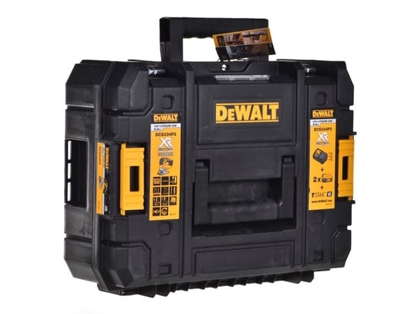 DeWALT DCS334P2-QW pistosaha 3200 spm 2,1 kg