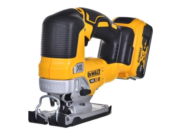 DeWALT DCS334P2-QW pistosaha 3200 spm 2,1 kg