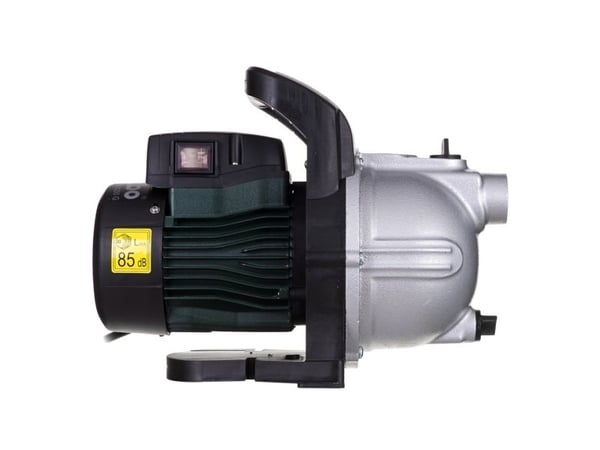 Metabo P 4000 G, Sentrifugalpumpe, 1100 W, AC, 4,6 stang, 4000 l/t, Grønn