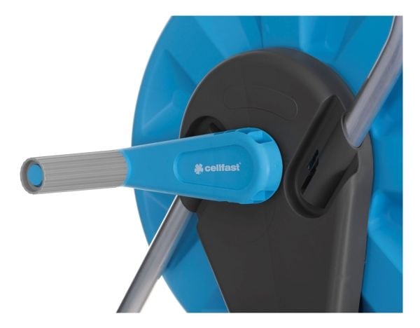 CELLFAST stativ/brenne for slange og koplinger 45 m 1/2 ALUPLUS