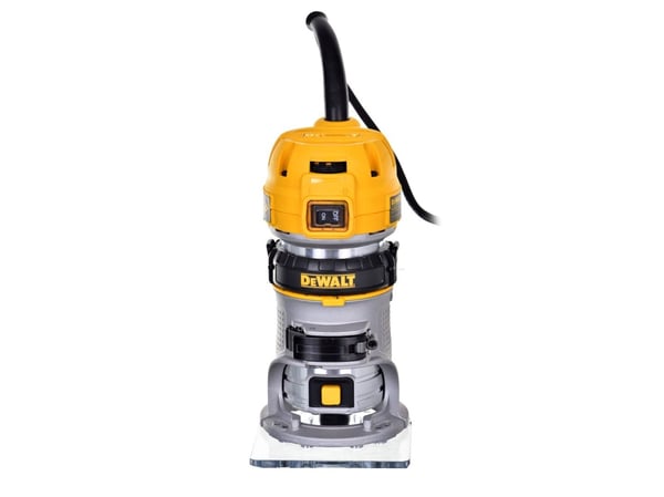 DeWALT D26200-QS, Musta, Ruostumaton teräs, Keltainen, 27000 RPM, 6, 8 (5/16"), 16000 RPM, 5,5 cm, 6,8 m/s ²