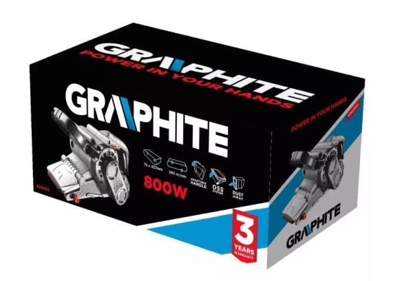 Grafiitti Grafiitti 59G392 hiomakone