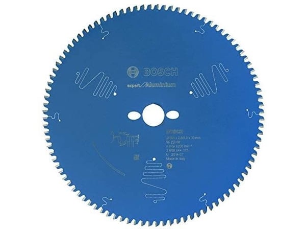 Bosch Expert for Aluminium - Sirkelformet sagblad - for aluminium - 305 mm - 96 tenner