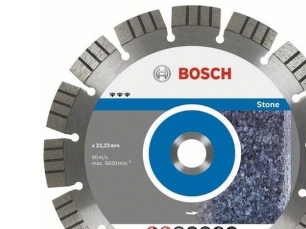 Bosch DIAMANTSKIVE 125MM PARAS KIVI KIVI