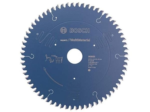 Bosch PYÖRSSISAHA 216X2,4X30MM 64T EXP MULTI