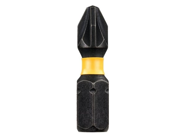 Dewalt iskevät ruuvimeisselit Pzx25mm Torsion 5 kpl (DT7387T-QZ)