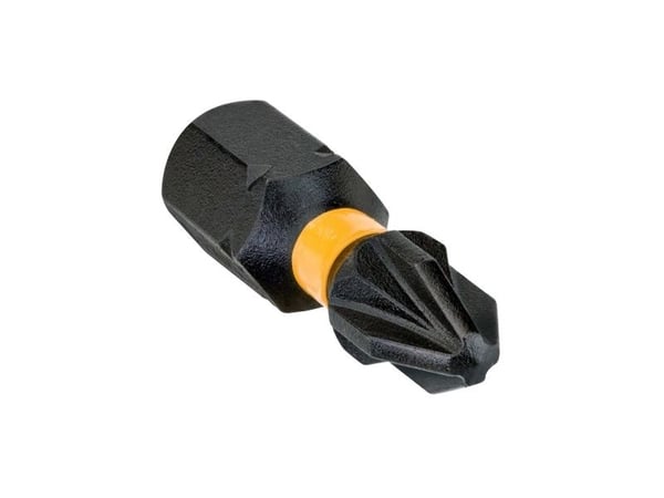 Dewalt iskevät ruuvimeisselit Pzx25mm Torsion 5 kpl (DT7387T-QZ)