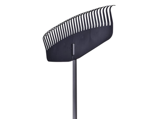 Fiskars Rake for leaves with an aluminum handle, width 511mm - 135570