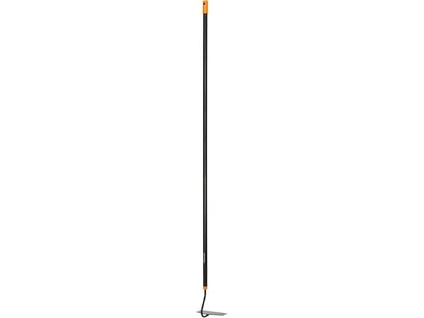 Fiskars 1016035, Skyv og trekk, Aluminium, Rektangulær, Rustfritt stål, Sort, 1 stykker