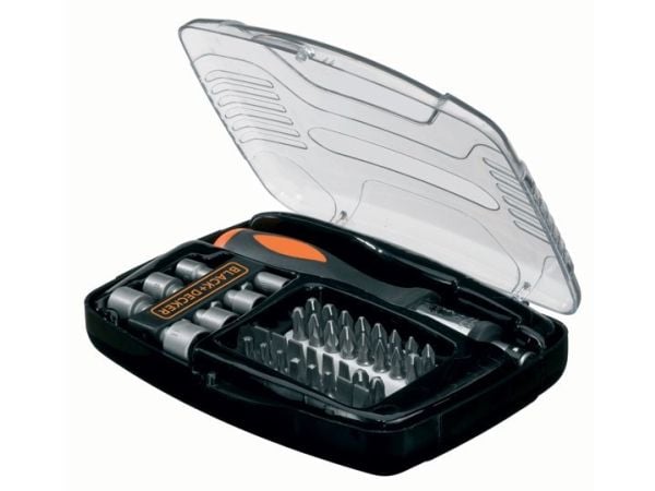 Black & Decker A7062, Blåsa