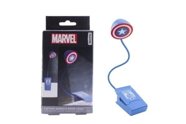 CAPITAN AMERICA LESELAMPE