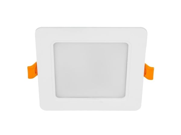 Maclean SLIM LED takinnfelt 9W Neutral White 4000K 120x120x26 mm 900 lm MCE373 S
