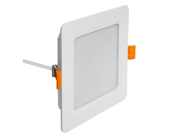 Maclean SLIM LED takinnfelt 9W Neutral White 4000K 120x120x26 mm 900 lm MCE373 S