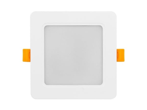 Maclean SLIM LED takinnfelt 9W Neutral White 4000K 120x120x26 mm 900 lm MCE373 S
