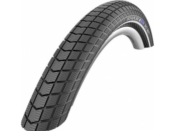 SCHWALBE Big Ben Plus dekk ikke sammenleggbart 26" 2,15" (55-559)