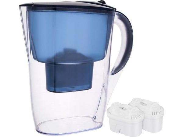 Tesaa vattenkanna med filter TSA0104