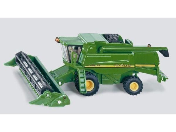 Siku 1:87 John Deere T670I skördetröska