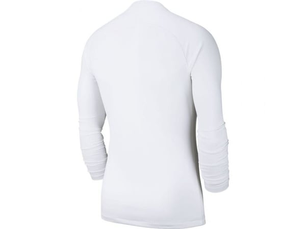 Miesten Nike Dry Park First Layer JSY LS T-paita Valkoinen AV2609 100