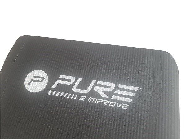 Pure2Improve Fitness treningsmatte P2I NBR 183x58x1 cm