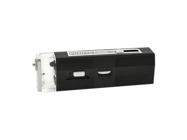 Qoltec Optical fiber microscope 200x - Mikroskop