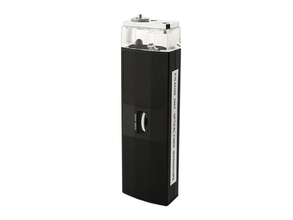 Qoltec Optical fiber microscope 200x - Mikroskop