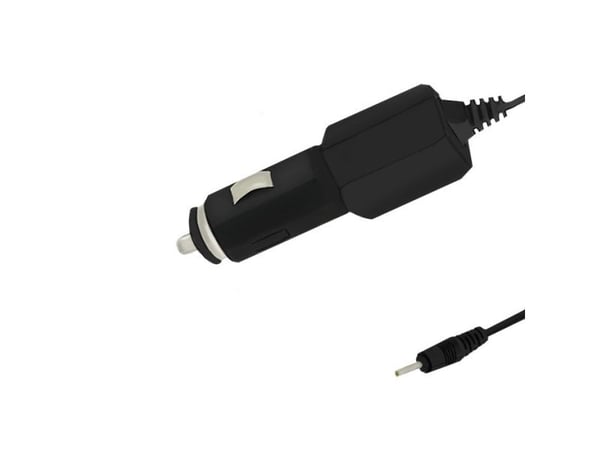 Qoltec 7898.LAD-SAM, Innendørs, Cigartenner/lighter, 5 V, 2,1 A, 1,5 m, Sort