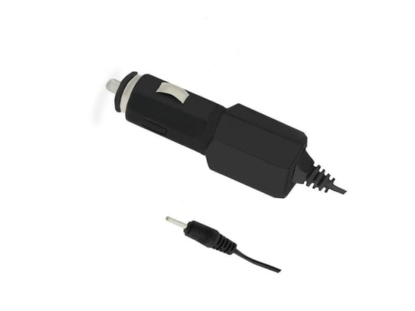 Qoltec 7898.LAD-SAM, Innendørs, Cigartenner/lighter, 5 V, 2,1 A, 1,5 m, Sort