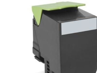 Lexmark - Sort - original - tonerpatron - Lexmark CX410de, CX410dte, CX410e, CX510de, CX510dhe, CX510dthe, CX510dthe