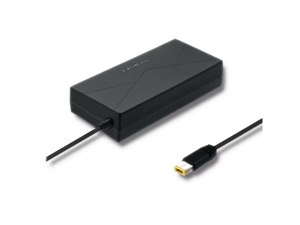 Qoltec - Strömadapter - AC 220-240 V - 180 Watt - svart
