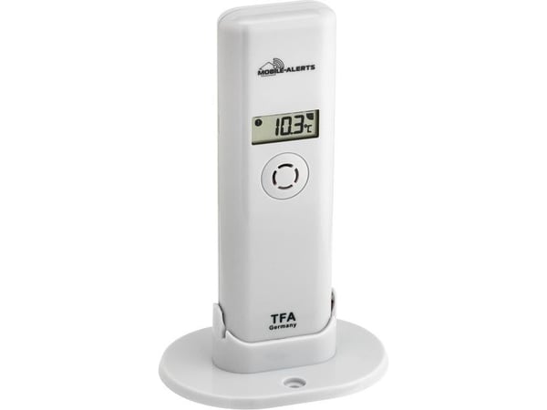 TFA WeatherHub - Temperatur- og fuktighetssensor - trådløs
