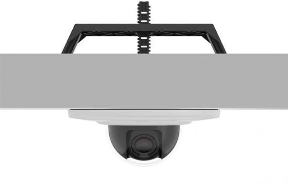 AXIS T94S01L - Monteringssett for kamera - forsenket montering - for AXIS P3214-V, P3215-V, P3224-LV, P3224-V, P3225-LV, P3225-V, P3227-LV, P3228-LV