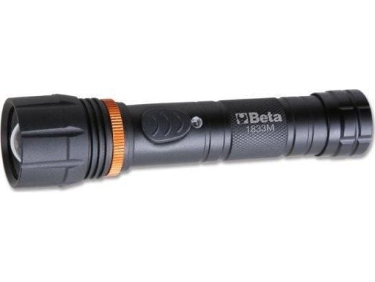 Beta Tools HØY LYSSTYRKE LED-BLITS 700LM 1833M BETA UTENSILI S.P.A.