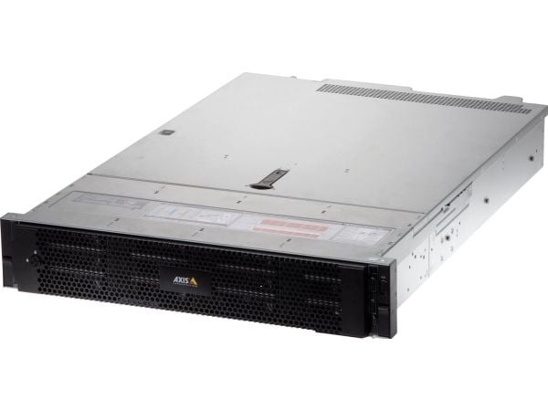 Axis S1148, 64 kanavaa, Windows 10 IoT Enterprise, 0, 1, 5, 6, 10, 2U, Musta, Harmaa, EN/IEC/UL 60950-1, FCC part 15 class A, VCCI class A, RCM AS/...