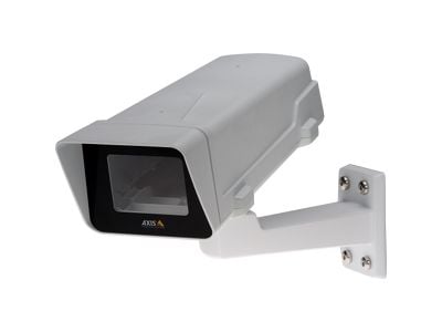 AXIS T93F10 - Kamerahus - utendørs - hvit - for AXIS M1124, M1125, P1353, P1354, P1355, P1357, P1364, P1365, Q1602, Q1604, Q1614, Q1615