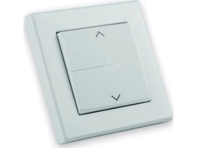 Homematic IP HMIP-BRA, Vit, Vanlig, Universal, 86 mm, 86 mm, 45 g