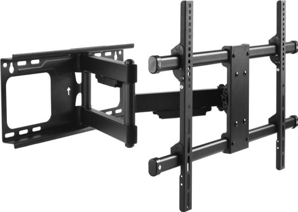 Kruger & Matz väggfäste för LED-tv 37-70", vertikal och horisontell justering Kruger & Matz väggfäste för LED-tv 37-70", vertikal och horisontell justering