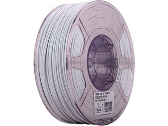 Esun - Kald hvit - 1 kg - vacuum-sealed bag - ABS+ filament (3D)