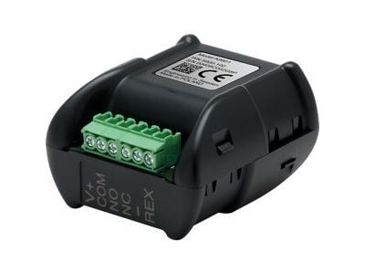 Axis A9801 - Sikkerhetsrelé - kablet