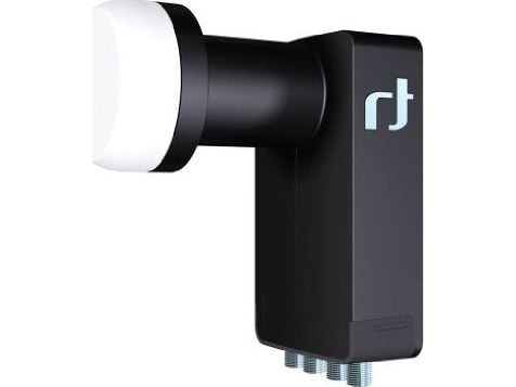 Inverto N-ULTRA-QDL412-IDLT, F, 200 mA, 177,4 g, Svart, Grå, 148 x 86 x 57 mm, 150 mm