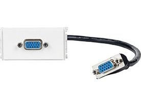 VGA vägguttag (Outlet Panel VGA)