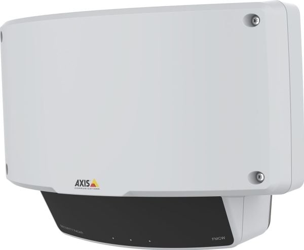 Axis D2110-VE Security Radar - Bevegelsessensor - kablet - hvit