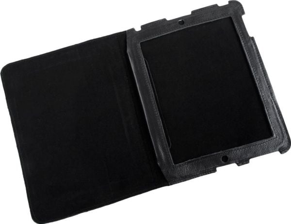 QUER deksel til Apple iPad 2 svart