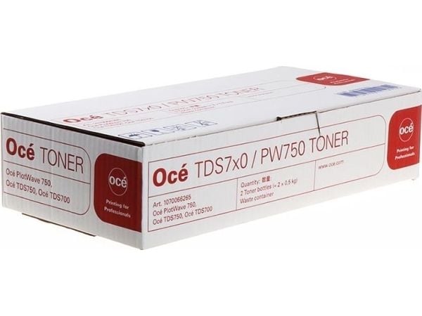 Canon Production Printing - Original - tonersats - för Océ TDS700