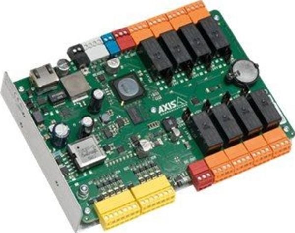 AXIS A9188 Network I/O Relay Module - Utvidelsesmodul