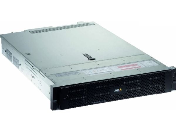 Axis S1148, 64 kanavaa, Windows 10 IoT Enterprise, 8 TB, 96 TB, 64 TB, 0, 1, 5, 6, 10