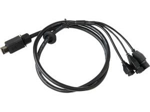 AXIS Multicable C - Kamerakabel - 1 m - for AXIS P5635-E PTZ Dome Network Camera