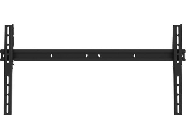SMS Func Bracky XL - Monteringssats (väggfäste) - för platt panel - svart - skärmstorlek: 42"-55"