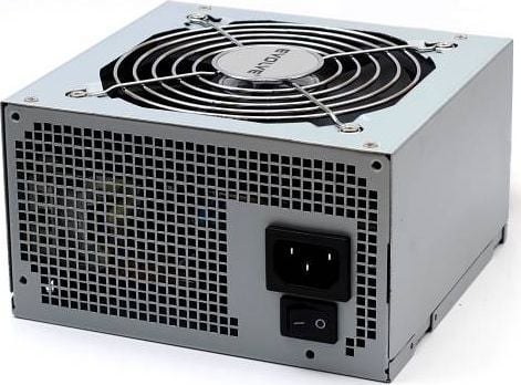 Evolveo EP350AP12B, 350 W, 80%, 20+4 pin ATX, 35 cm, Non-Modular, PC