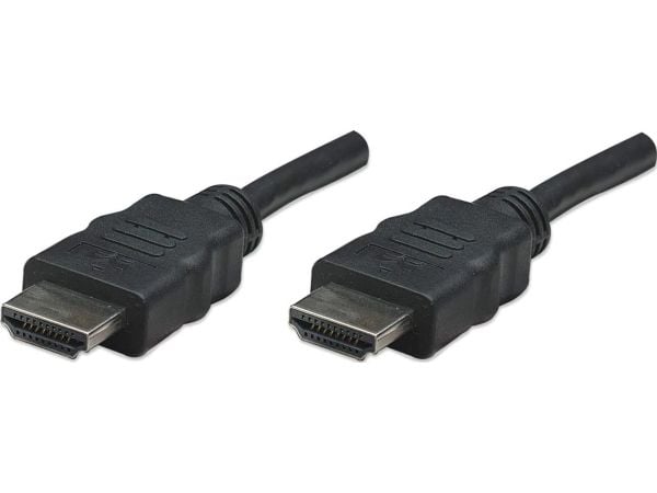 PREMIUMCORD-kabel HDMI A - HDMI A M/M 7 m med gullbelagte metall HQ-kontakter (kphdmg7)